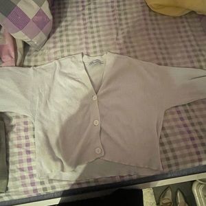 Zara cardigan